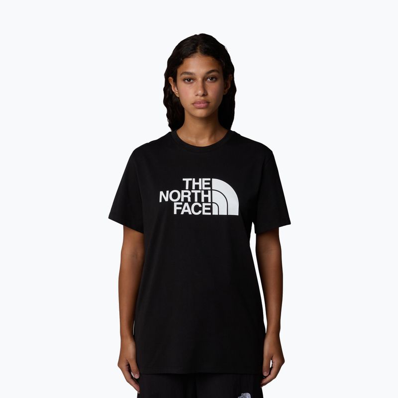 Women's The North Face Relaxed Easy Tee tnf black