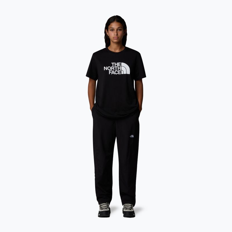 Women's The North Face Relaxed Easy Tee tnf black 2