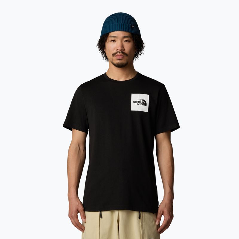 Men's T-shirt The North Face Fine black