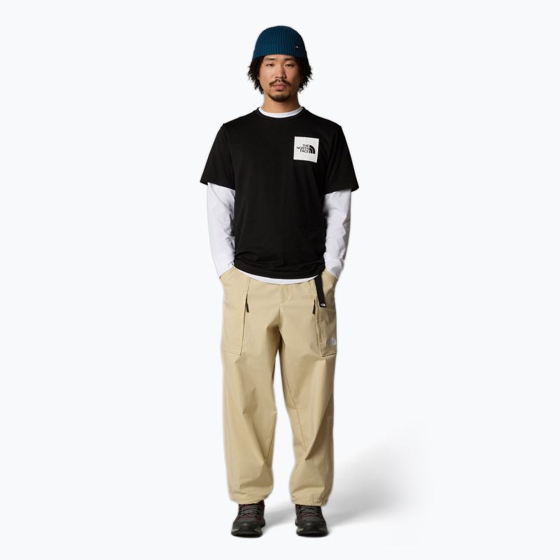 Men's T-shirt The North Face Fine black 2
