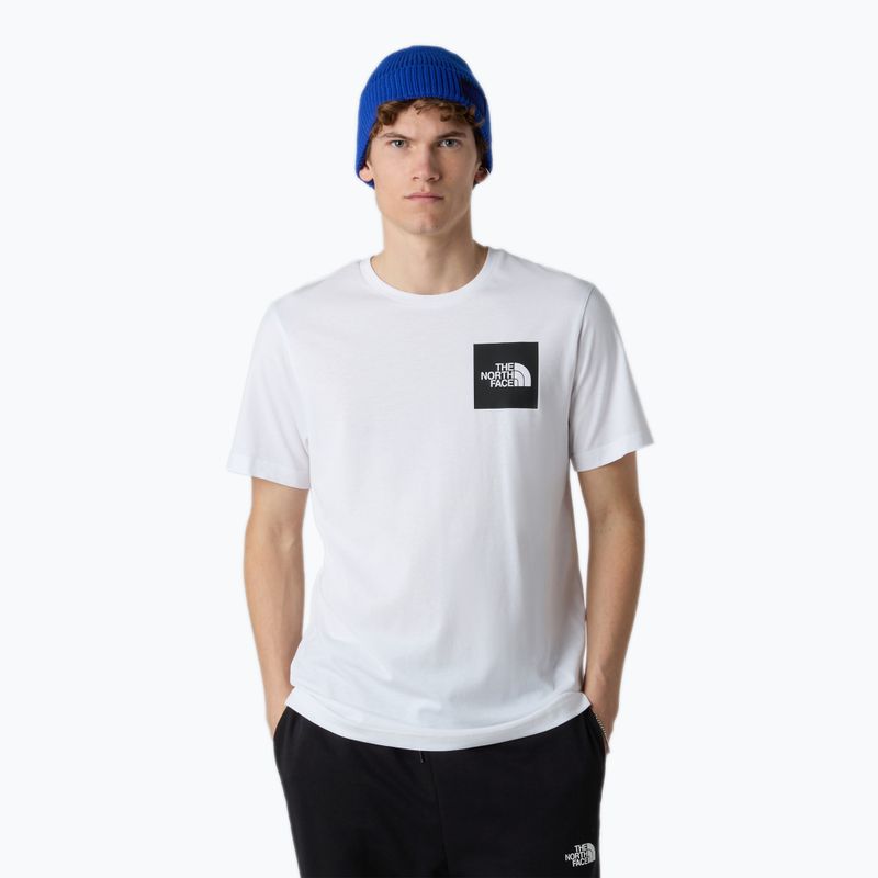 Men's T-shirt The North Face Fine white