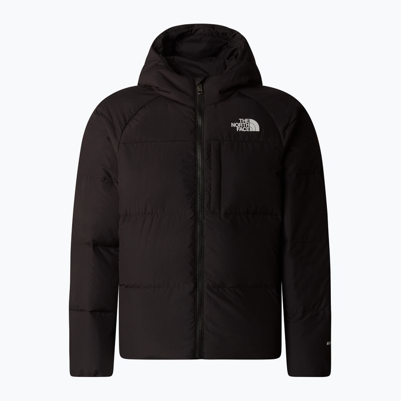 Children's down jacket The North Face North Down Hooded black 5