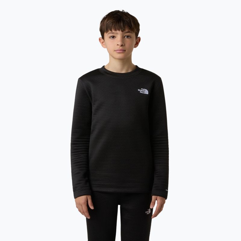 Children's thermal underwear set The North Face Dotknit Thermal black 7