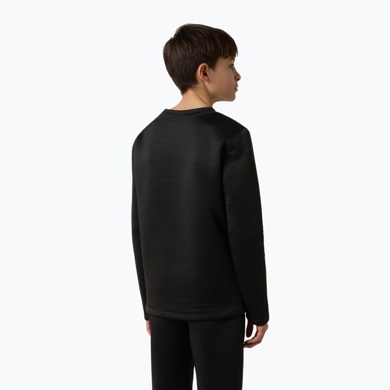 Children's thermal underwear set The North Face Dotknit Thermal black 9