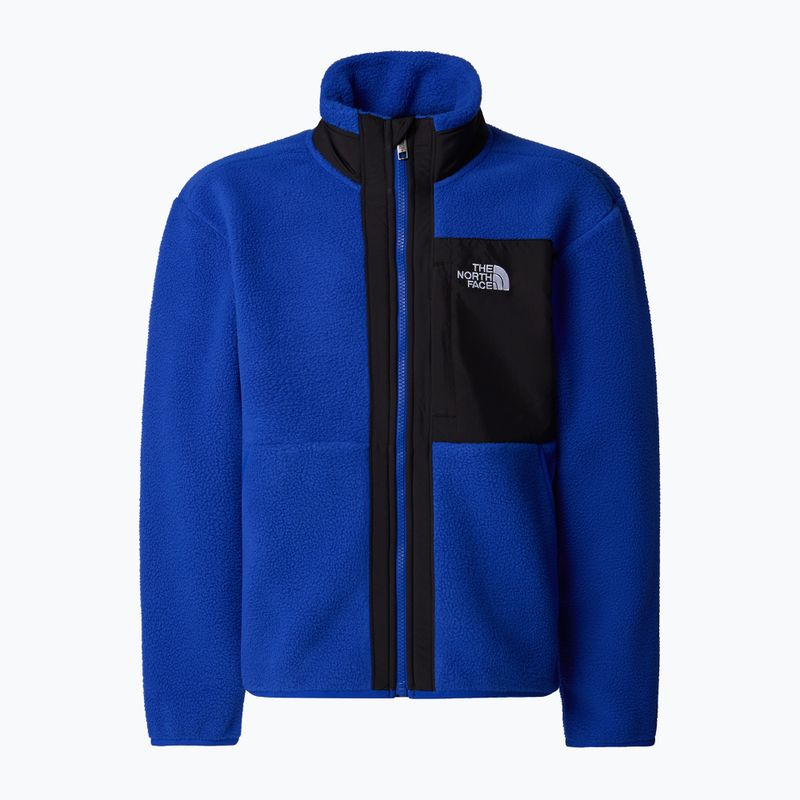 Children's sweatshirt The North Face Yumiori Full Zip blue