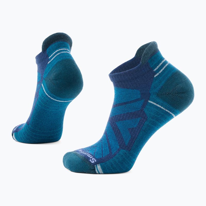 Women's socks Smartwool Hike Light Cushion Low Ankle twilight blue