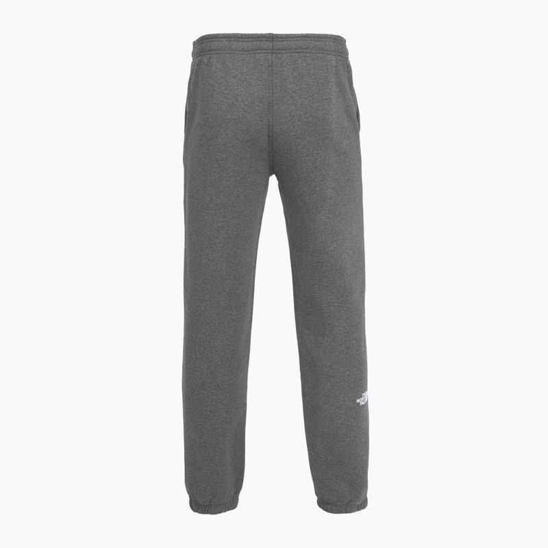 Men's trousers The North Face Varsity Graphic medium grey heather 2