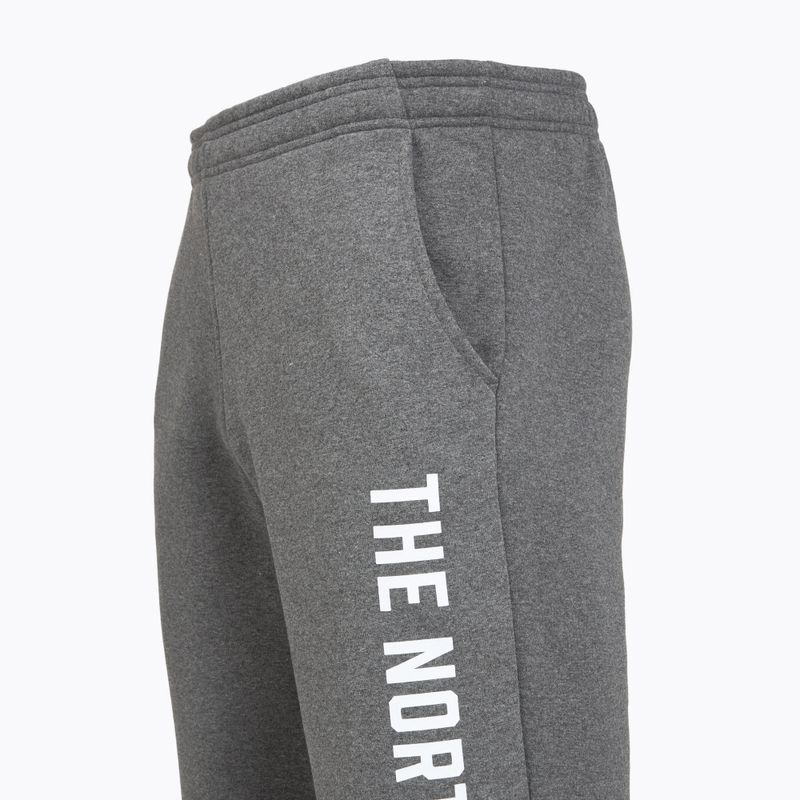 Men's trousers The North Face Varsity Graphic medium grey heather 3
