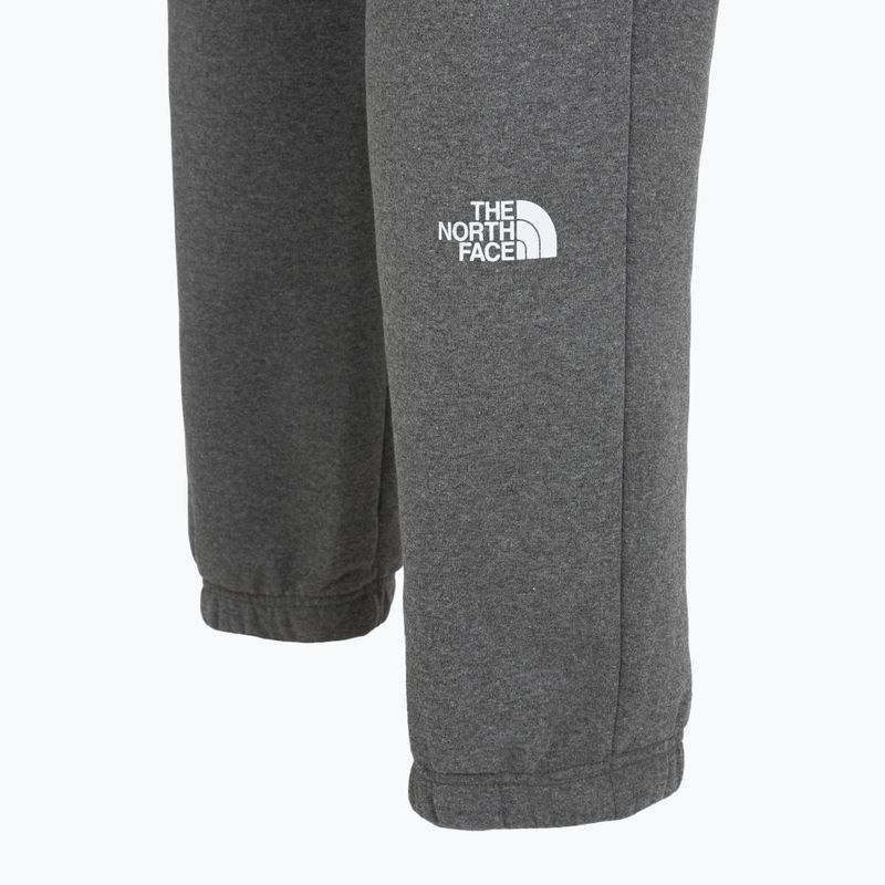 Men's trousers The North Face Varsity Graphic medium grey heather 4