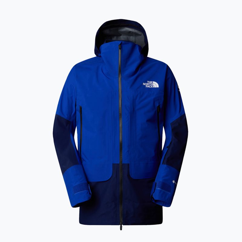 Men's ski jacket The North Face Summit Verbier GTX blue/eagle blue 5