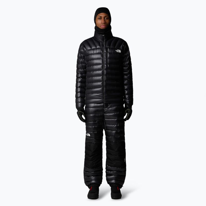 Men's down jacket The North Face Summit Breithorn black 2