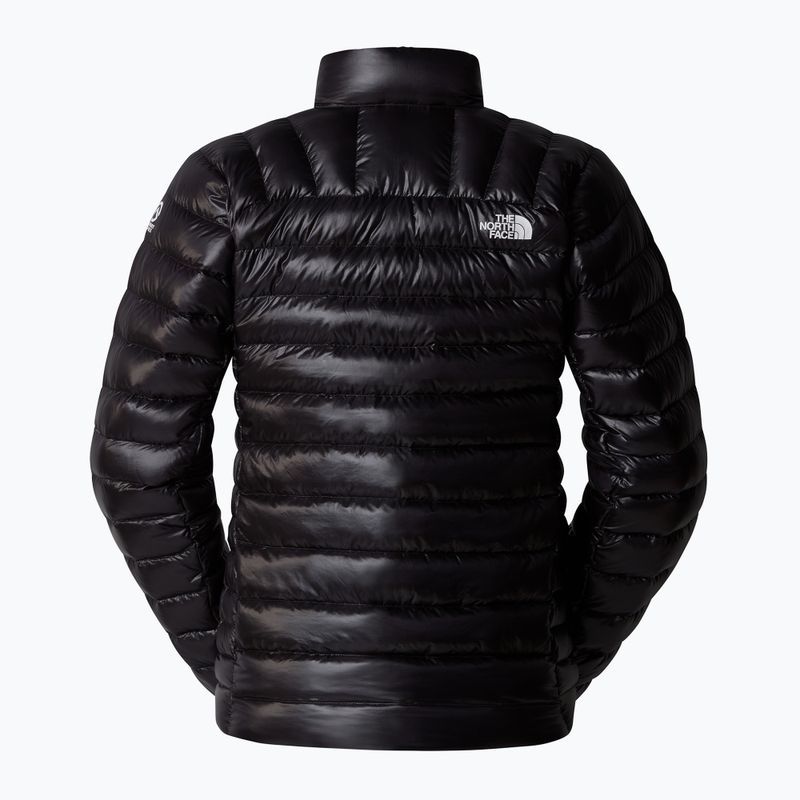 Men's down jacket The North Face Summit Breithorn black 6