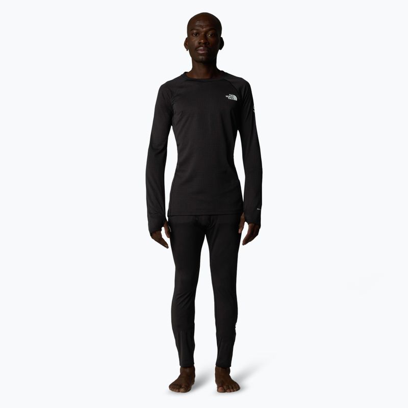 Men's thermal active sweatshirt The North Face Summit Pro 120 Crew black 2