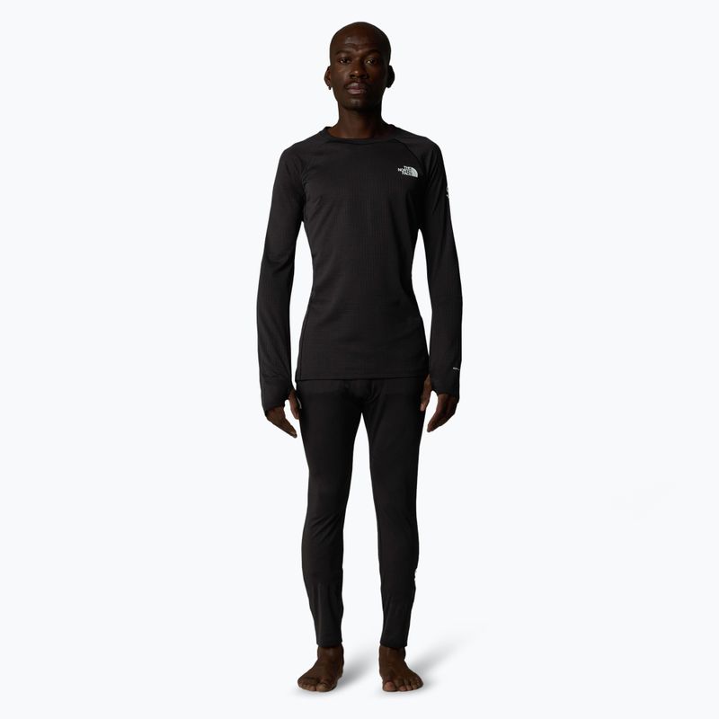 Men's thermoactive longsleeve The North Face Summit Pro 120 Crew black 2