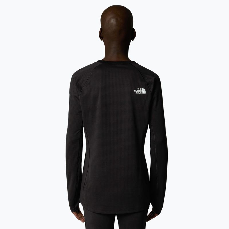 Men's thermal active sweatshirt The North Face Summit Pro 120 Crew black 3