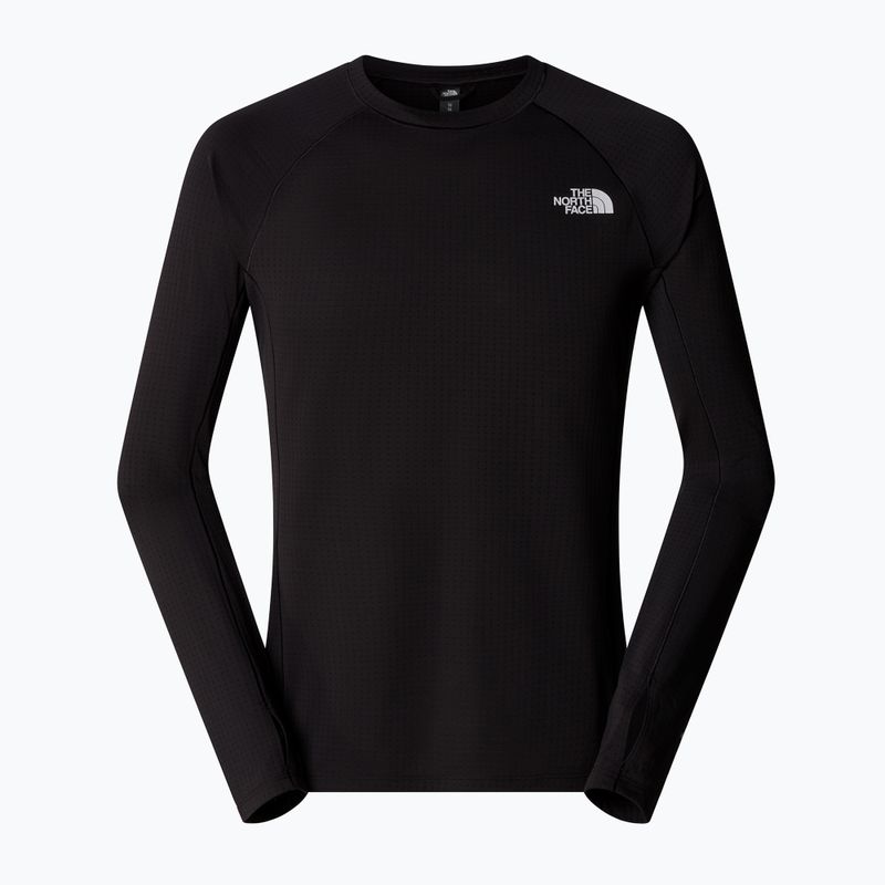 Men's thermal active sweatshirt The North Face Summit Pro 120 Crew black 4