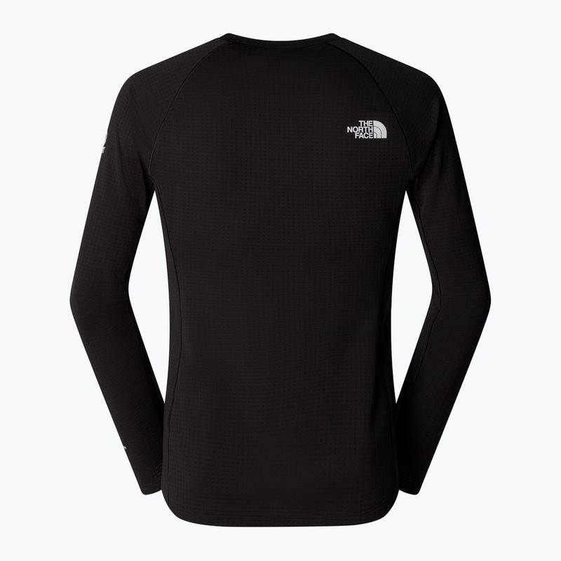 Men's thermal active sweatshirt The North Face Summit Pro 120 Crew black 5