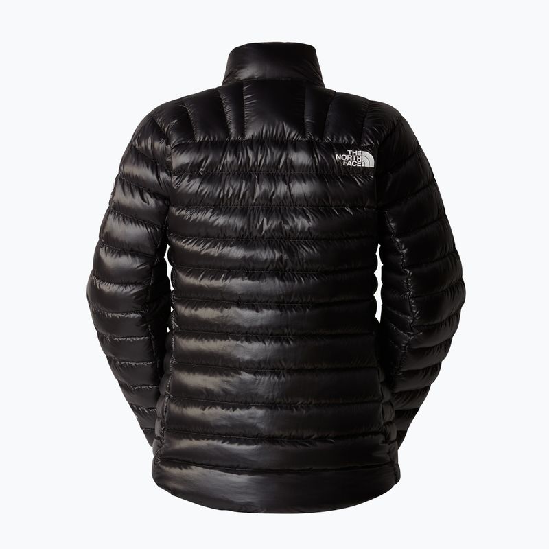 Women's down jacket The North Face Summit Breithorn black 6