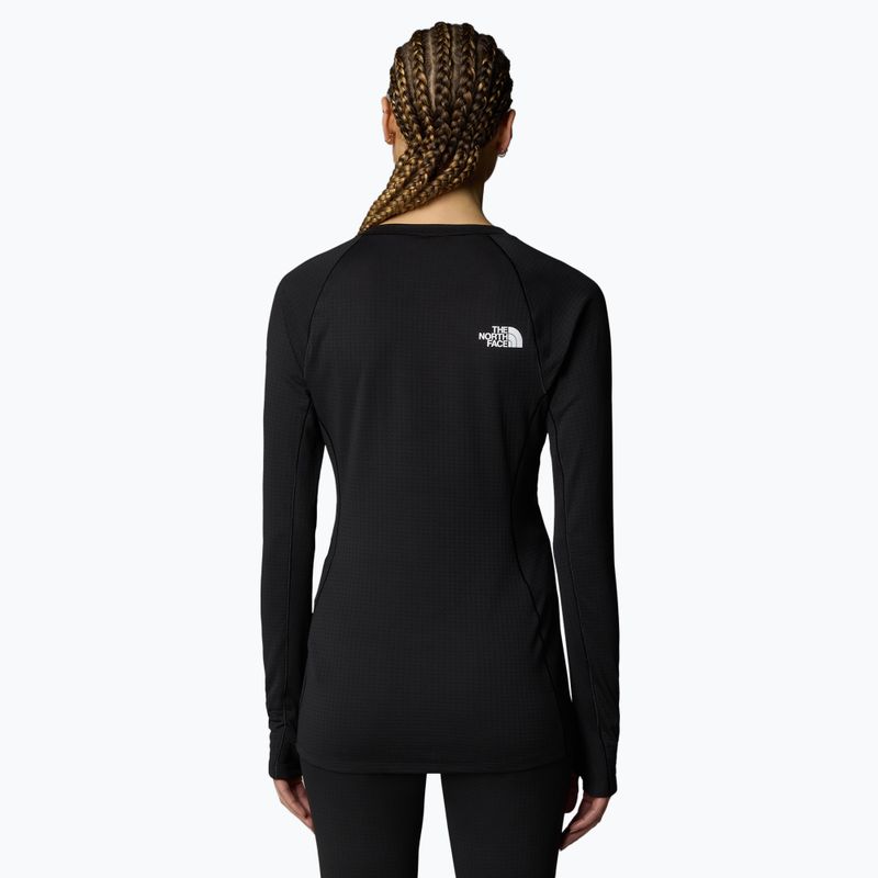 Women's thermal active sweatshirt The North Face Summit Pro 120 Crew black 3