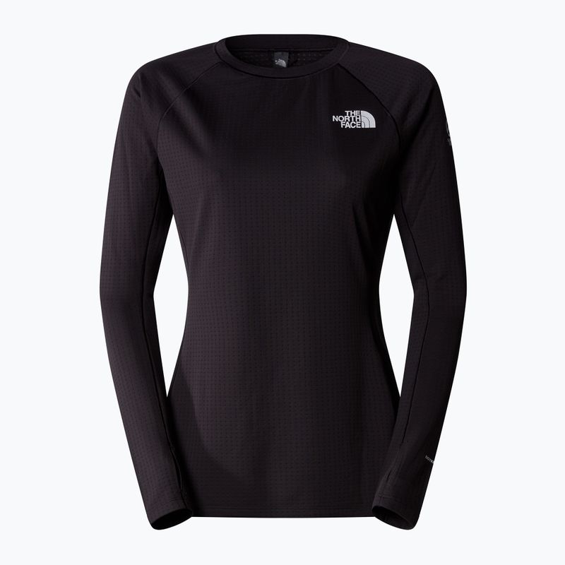 Women's thermal active sweatshirt The North Face Summit Pro 120 Crew black 4