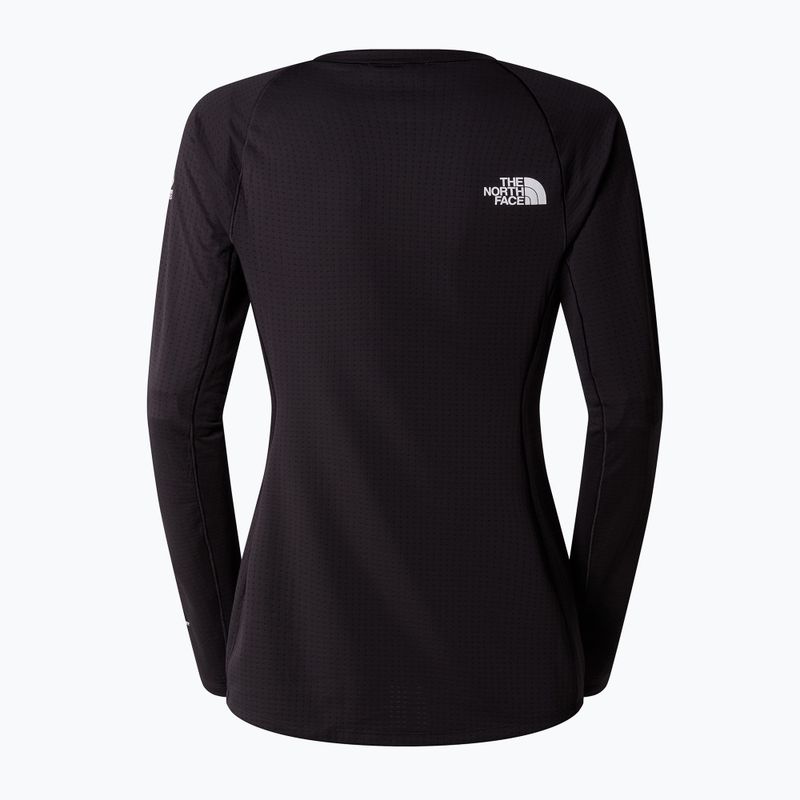 Women's thermal active sweatshirt The North Face Summit Pro 120 Crew black 5