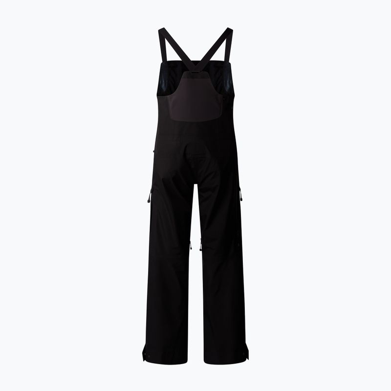 Women's ski trousers The North Face Verbier GTX Bib black 5