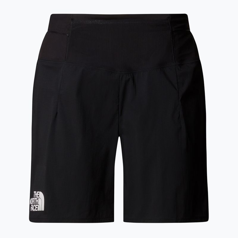 Women's running shorts The North Face Summit Pacesetter 5" tnf black 4