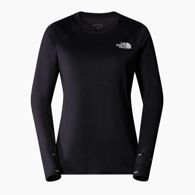 Women's running longsleeve The North Face Summit Altimero Light Crew tnf black 4