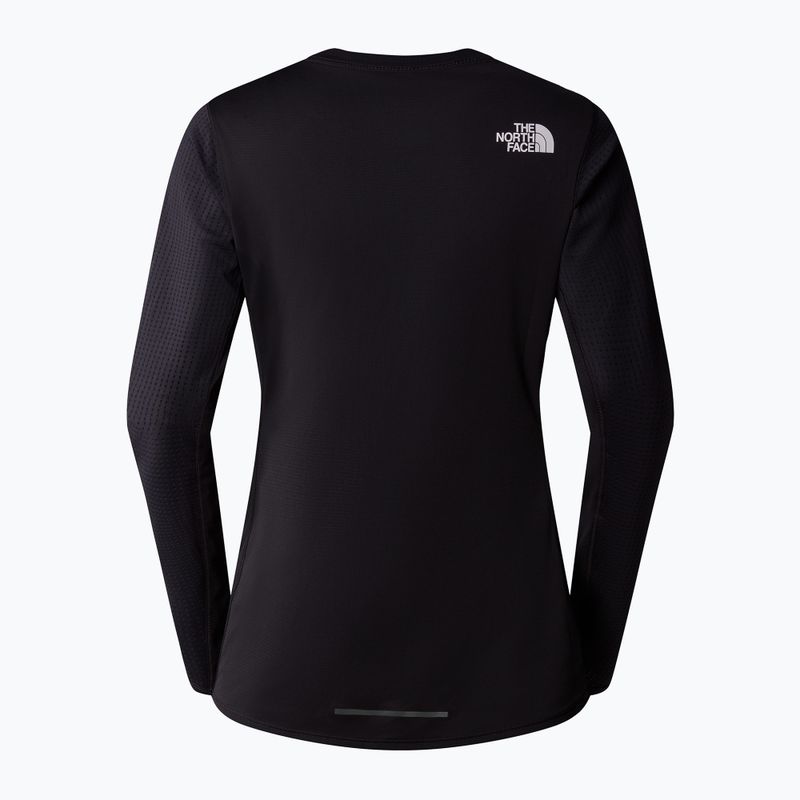 Women's running longsleeve The North Face Summit Altimero Light Crew tnf black 5