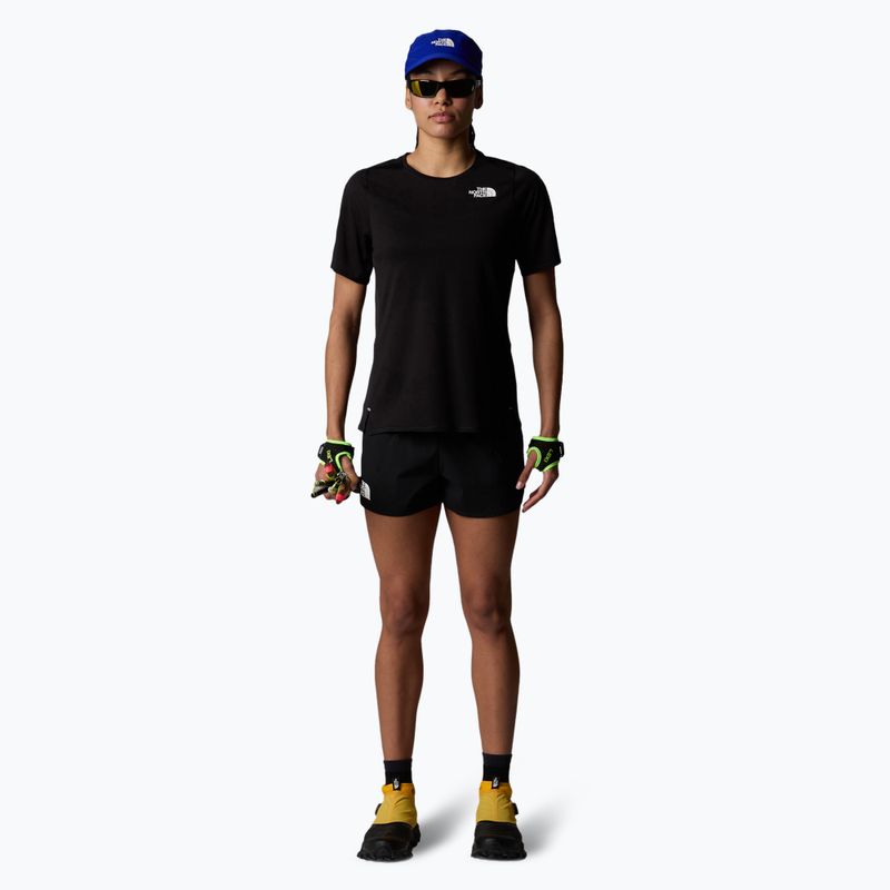 Women's running shirt The North Face Summit High Trail tnf black 2