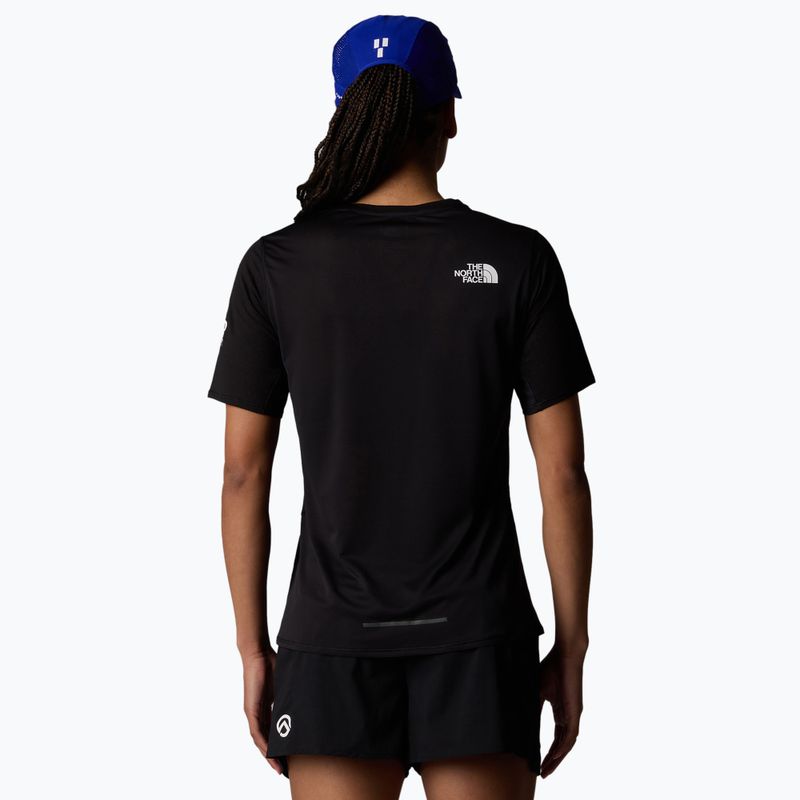 Women's running shirt The North Face Summit High Trail tnf black 3