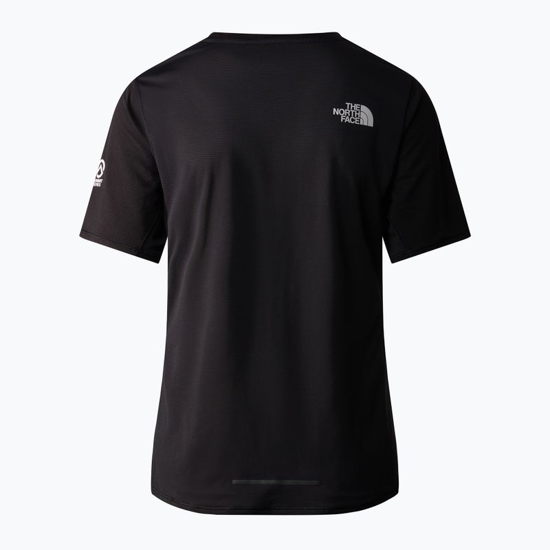 Women's running shirt The North Face Summit High Trail tnf black 5