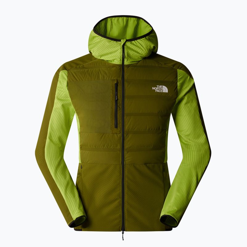 Men's jacket The North Face Summit Garnet Canyon forest olive/ meadow grass 4