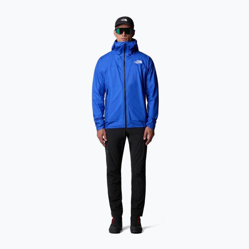 Men's rain jacket The North Face Summit Papsura FutureLight tnf blue 2
