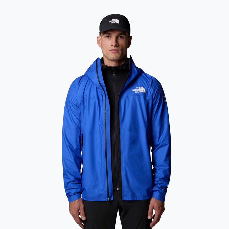 Men's rain jacket The North Face Summit Papsura FutureLight tnf blue 4