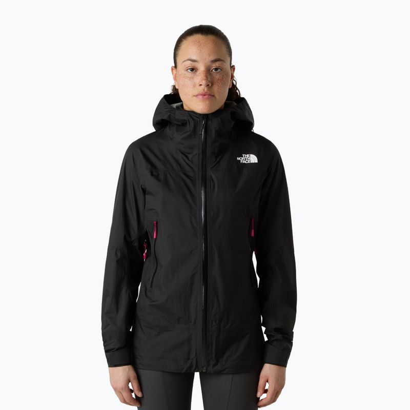 Women's rain jacket The North Face Signal 2.5L Dryvent tnf black 4