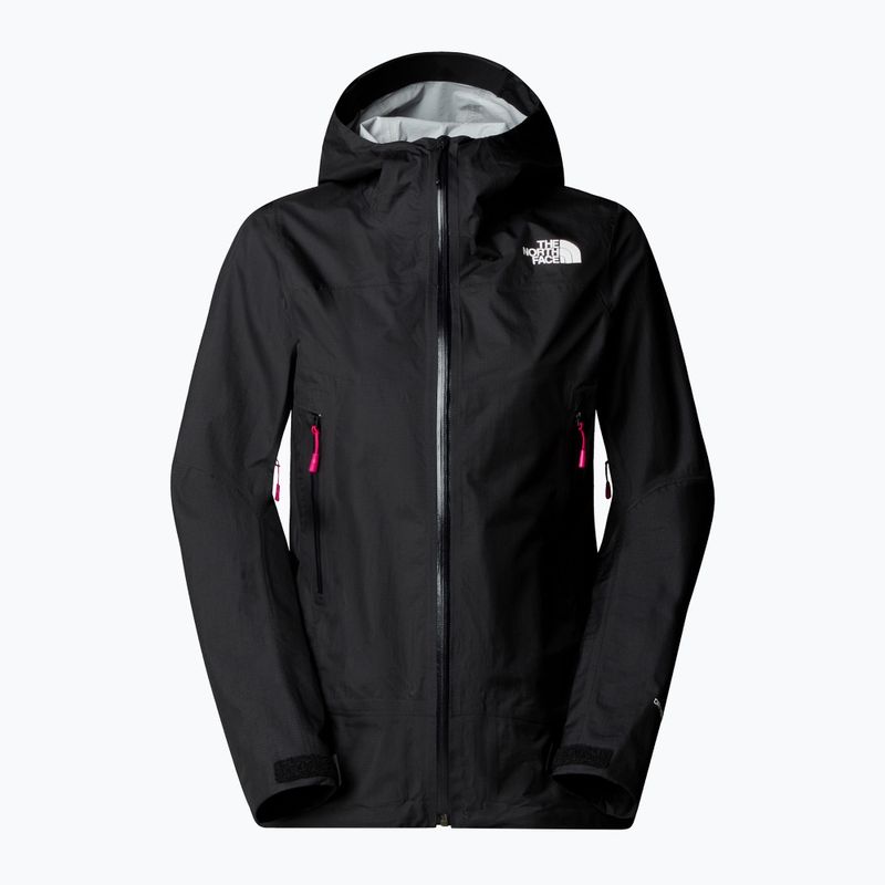 Women's rain jacket The North Face Signal 2.5L Dryvent tnf black
