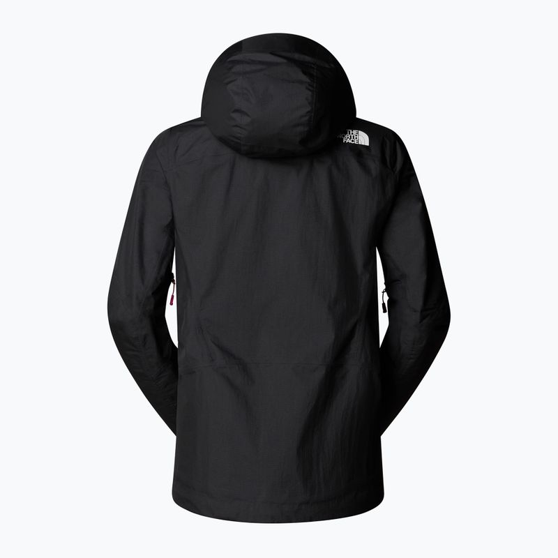 Women's rain jacket The North Face Signal 2.5L Dryvent tnf black 2