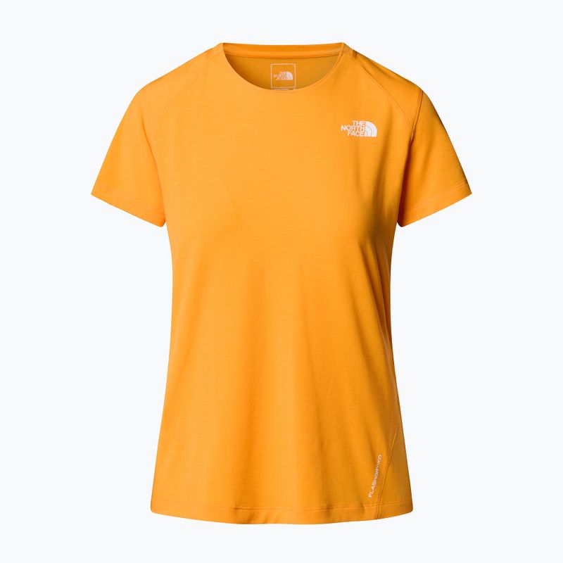 The North Face Lightning Alpine women's t-shirt apricot glaze 4