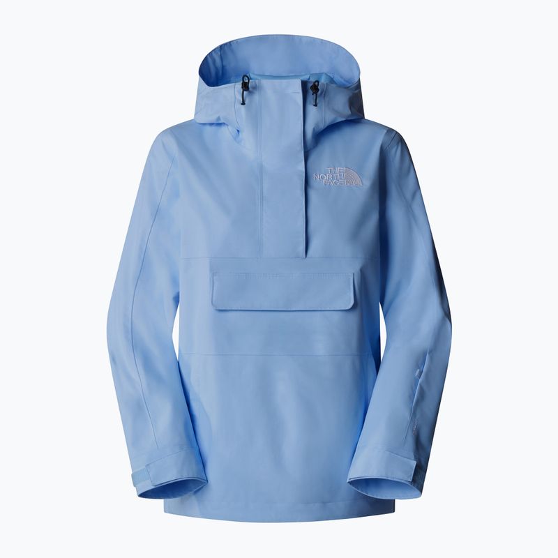 Women's ski jacket The North Face Driftview Anorak cornflower 4