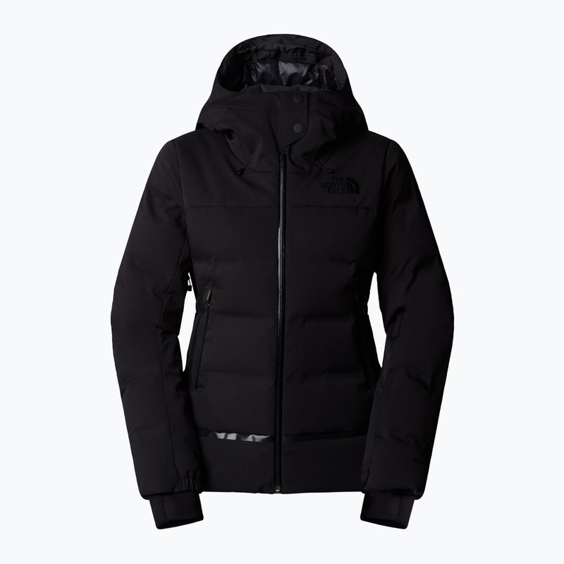 Women's ski jacket The North Face Cirque Down black 5