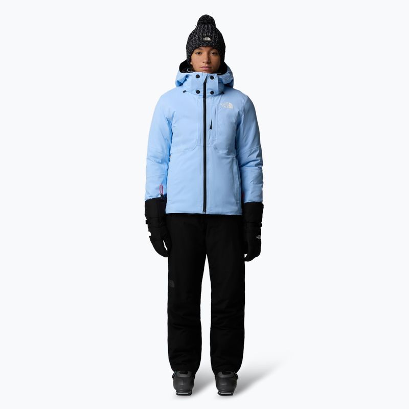 Women's ski jacket The North Face Lenado cornflower 2