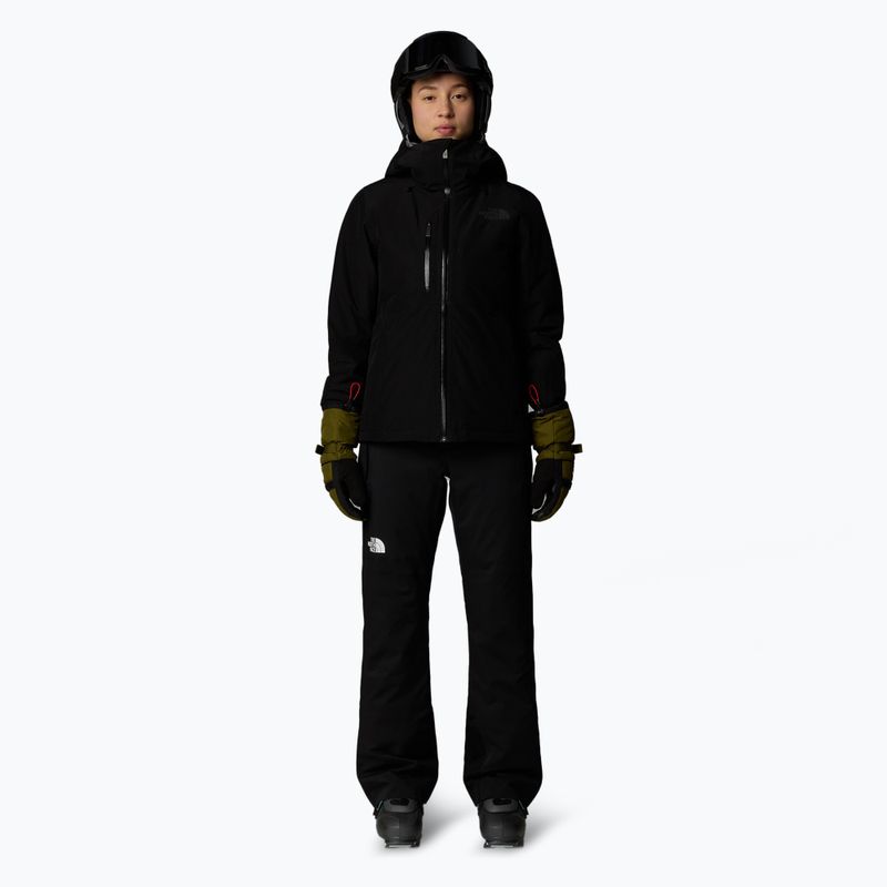 Women's ski trousers The North Face Lenado Short black 2