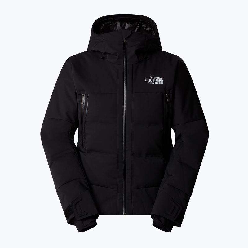 Men's ski jacket The North Face Cirque Down black 5