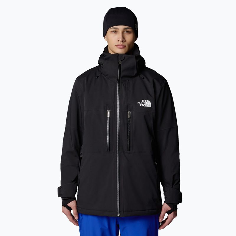 Men's ski jacket The North Face Chakal black