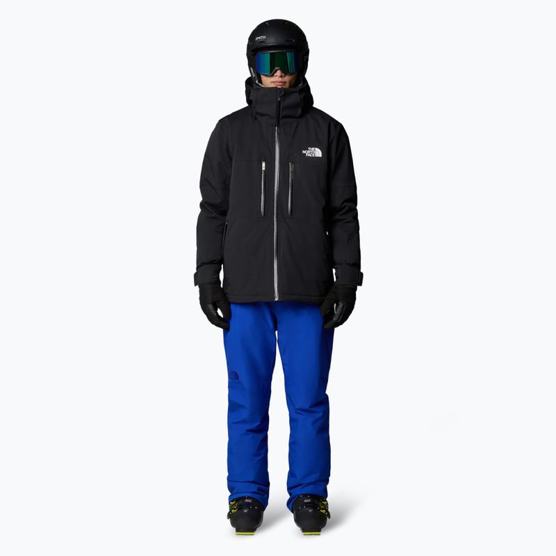 Men's ski jacket The North Face Chakal black 2