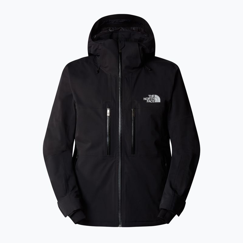 Men's ski jacket The North Face Chakal black 5