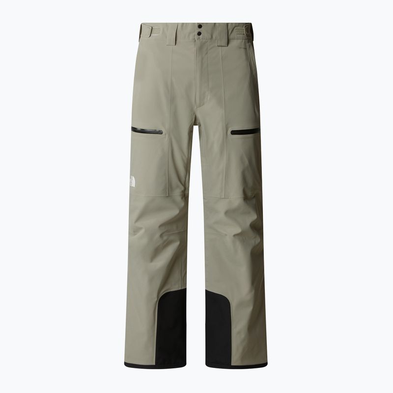 Men's ski trousers The North Face Chakal Regular clay grey 4