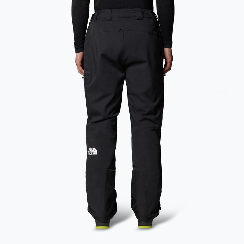 Men's ski trousers The North Face Chakal Short black 3