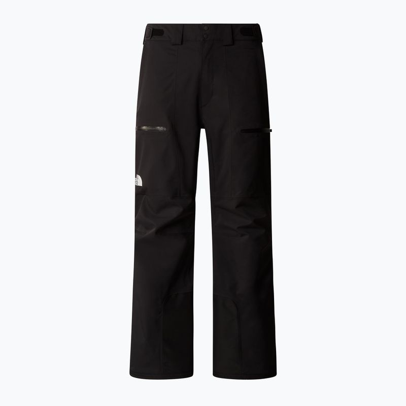 Men's ski trousers The North Face Chakal Short black 4